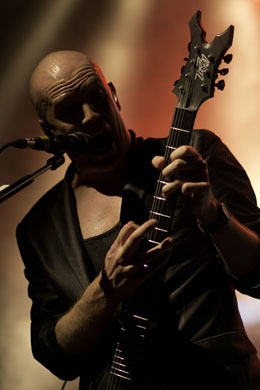 Devin Townsend Project Live in Tivoli Utrecht